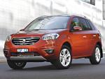 Renault Koleos 2011 года (AU)